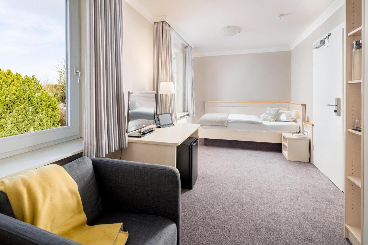 Akzent Hotel Dorn Busum Luaran gambar