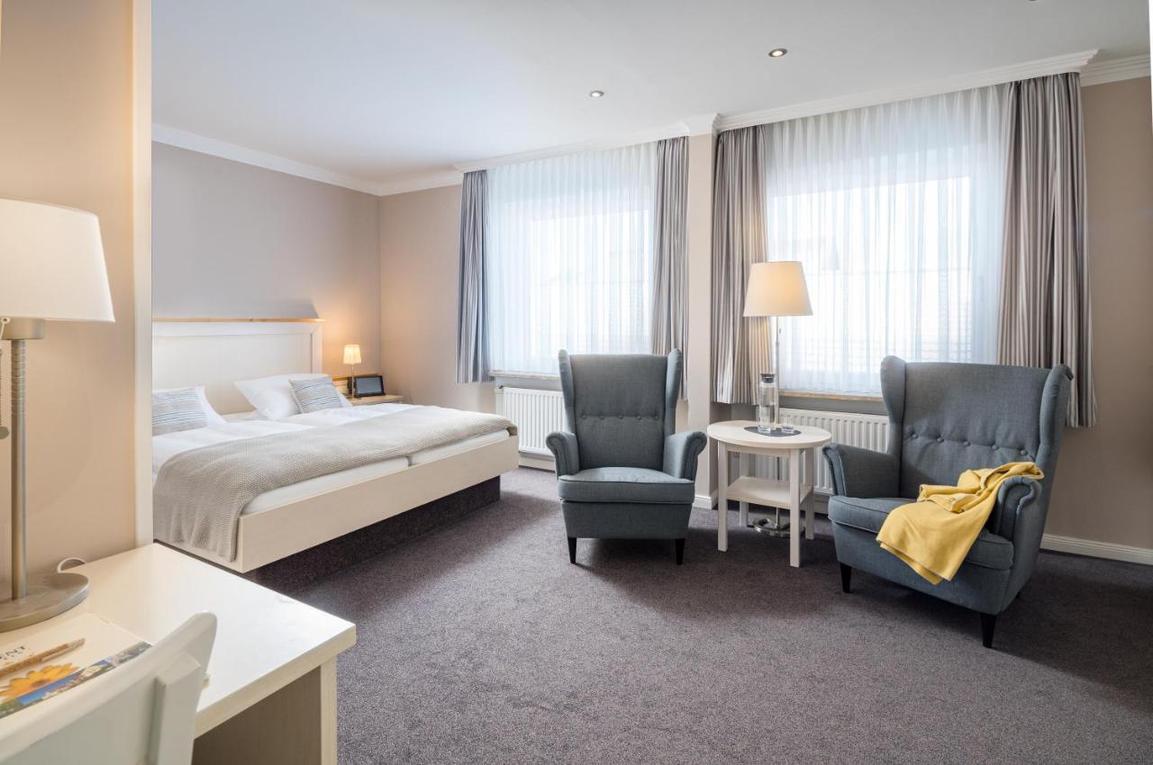 Akzent Hotel Dorn Busum Luaran gambar
