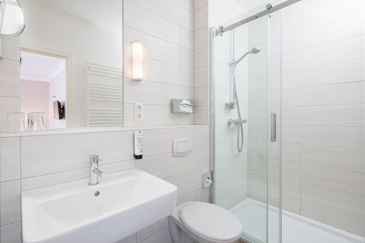 Akzent Hotel Dorn Busum Luaran gambar