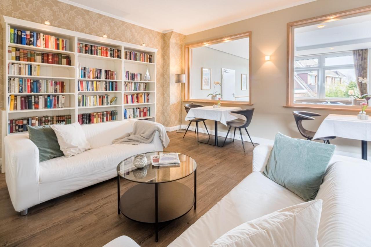 Akzent Hotel Dorn Busum Luaran gambar