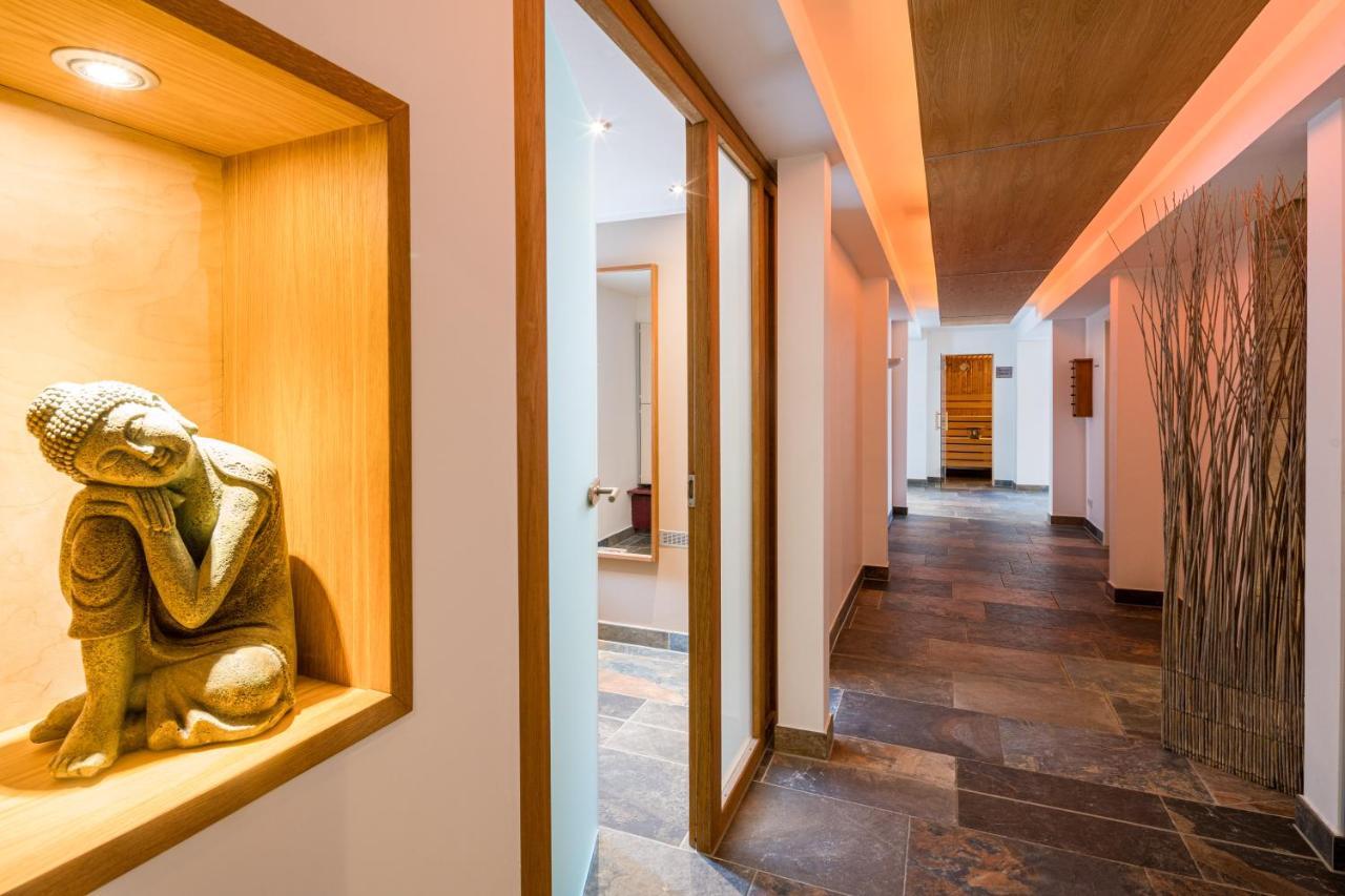 Akzent Hotel Dorn Busum Luaran gambar