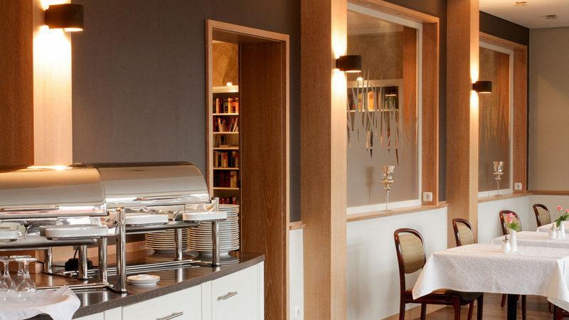 Akzent Hotel Dorn Busum Luaran gambar